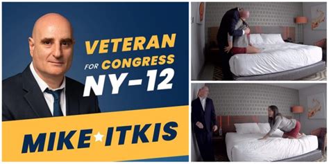 Mike Itkis Releases Sex Tape For His Congressional Campaign